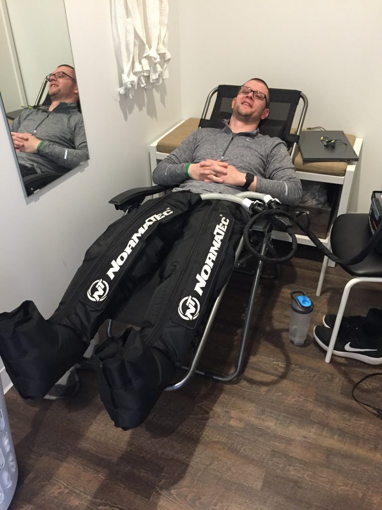 Compression Therapy Boost Your Recovery With Normatec Recovery Systems